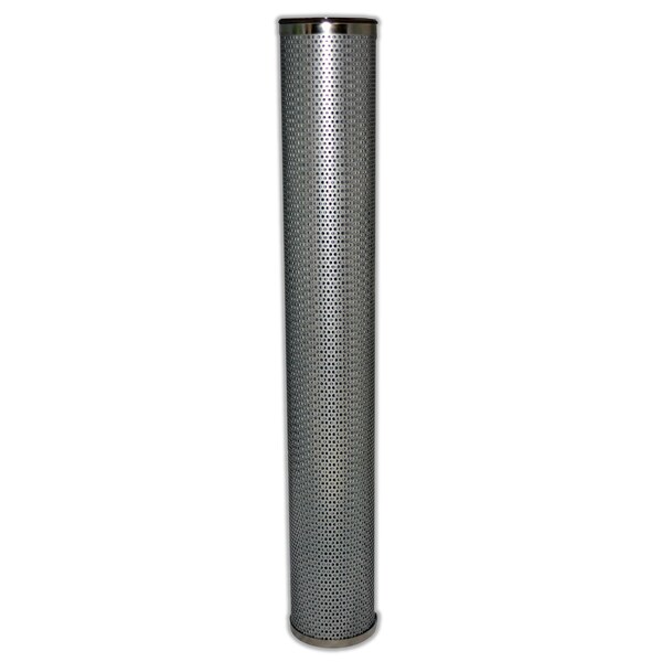 Hydraulic Filter, Replaces SEPARATION TECHNOLOGIES 3650DGCV26, Return Line, 3 Micron, Inside-Out